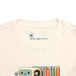 Book Delivery Truck - Toddler Short Sleeve - Brightsee