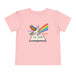 Future Author Alicorn - Toddler Short Sleeve - Brightsee