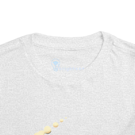 Train Book Delivery - Toddler Short Sleeve - Brightsee