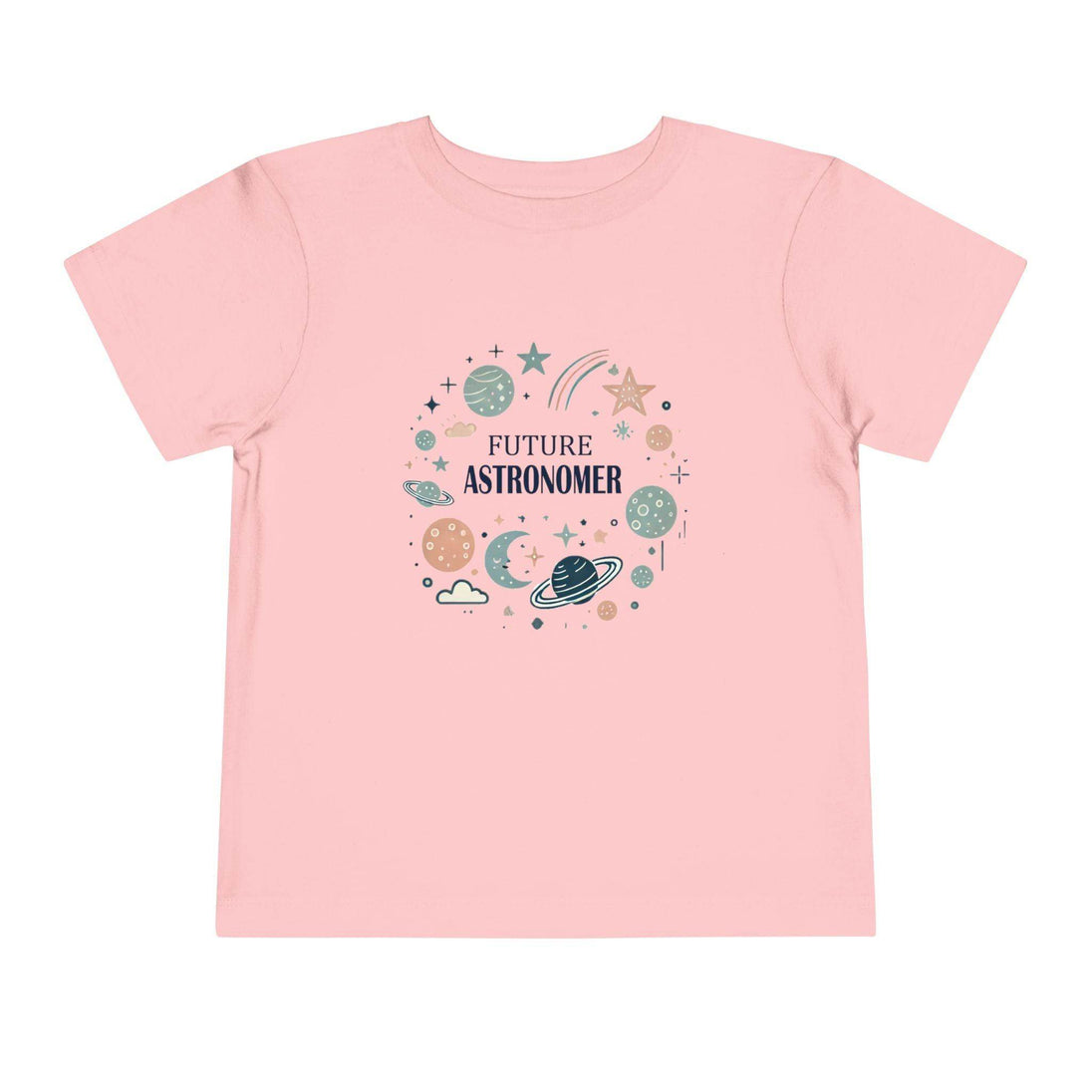 Future Astronomer Little - Toddler Short Sleeve - Brightsee
