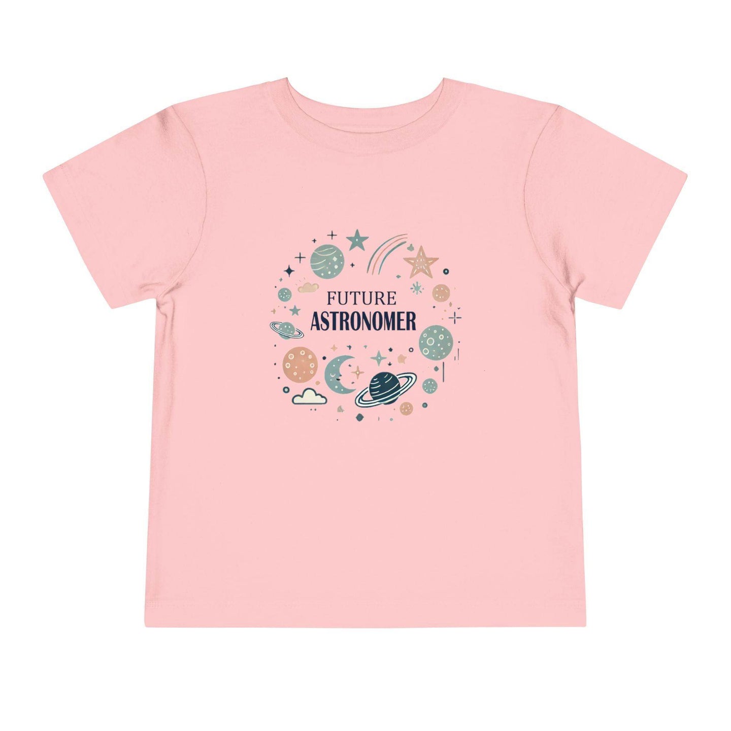 Future Astronomer Little - Toddler Short Sleeve - Brightsee