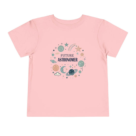 Future Astronomer Little - Toddler Short Sleeve - Brightsee