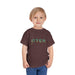 STEM Construction Bot on Ladder - Toddler Short Sleeve - Brightsee