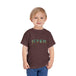 STEM Construction Bot on Ladder - Toddler Short Sleeve - Brightsee