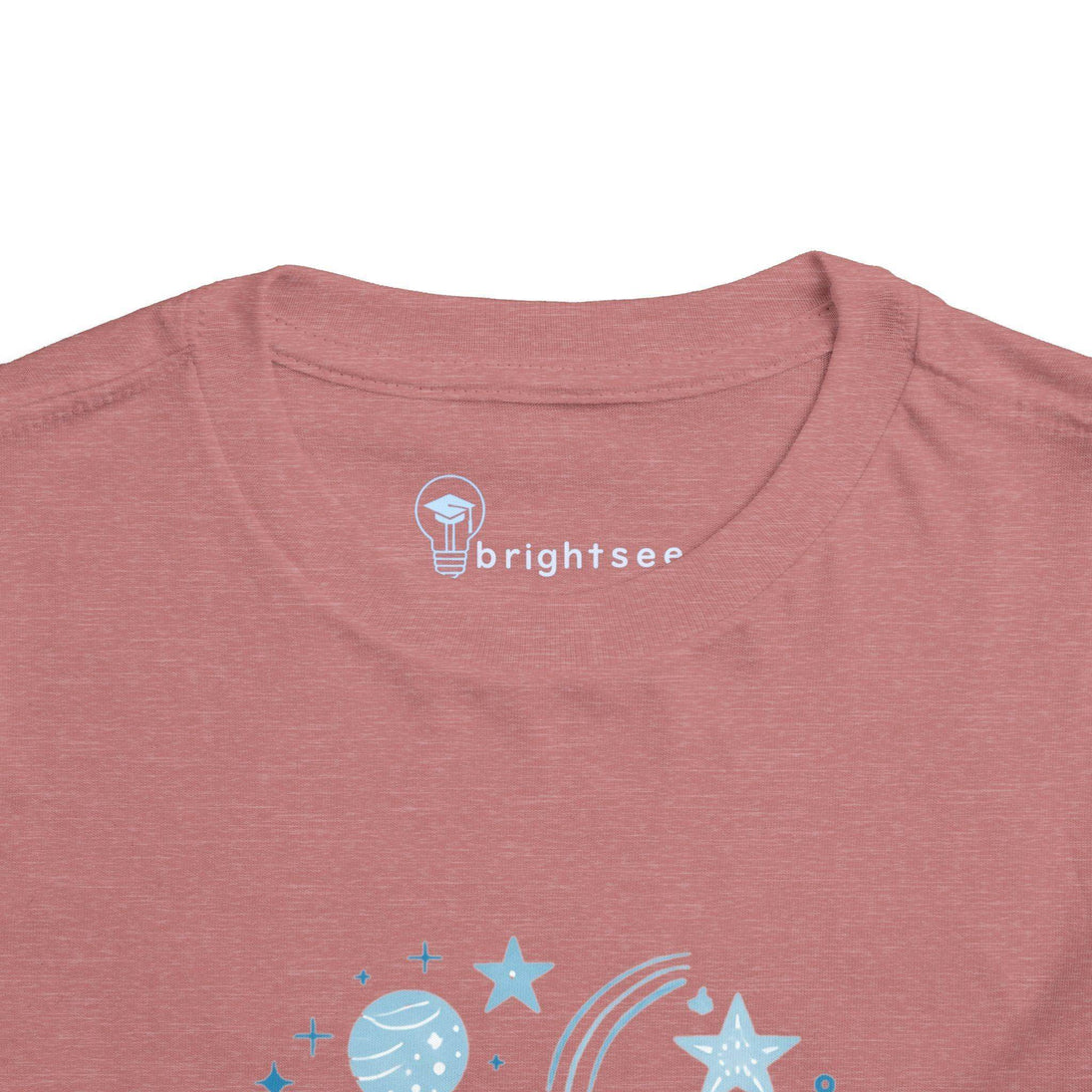 Future Astronomer Little - Toddler Short Sleeve - Brightsee