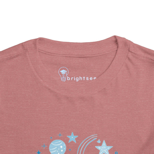 Future Astronomer Little - Toddler Short Sleeve - Brightsee