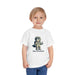 Fox-tronaut - Toddler Short Sleeve - Brightsee