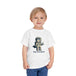 Fox-tronaut - Toddler Short Sleeve - Brightsee