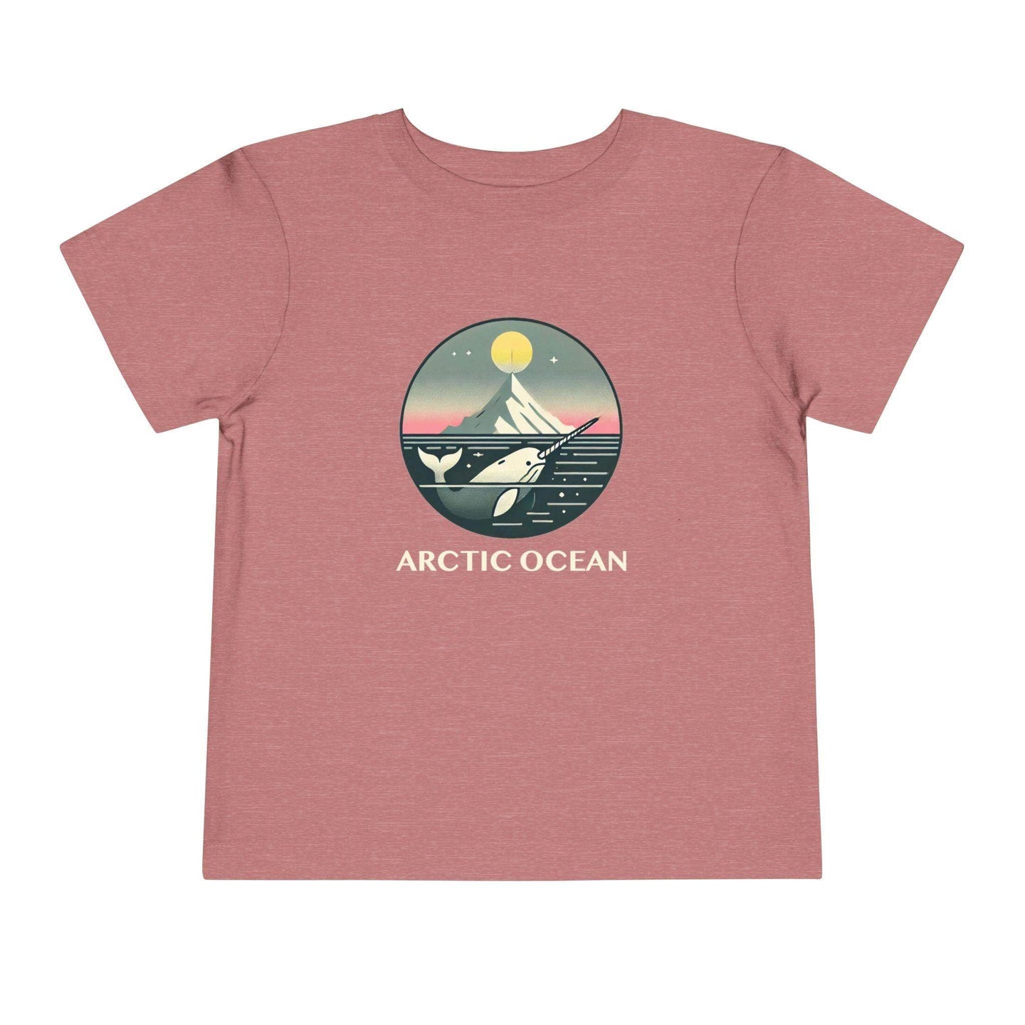 Arctic Ocean - Toddler Short Sleeve - Brightsee