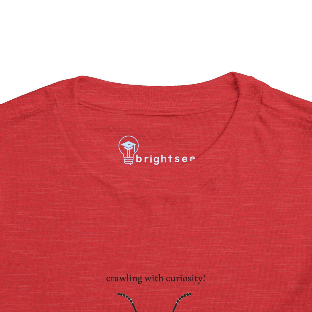 Future Myrmecologist - Toddler Short Sleeve - Brightsee