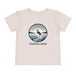 Coastal Seas - Toddler Short Sleeve - Brightsee