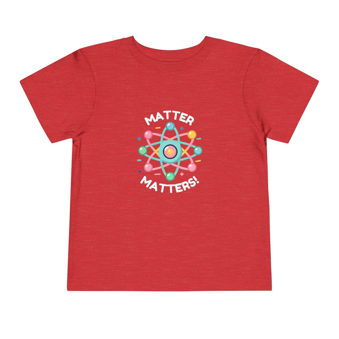 Matter Matters - Toddler Short Sleeve - Brightsee