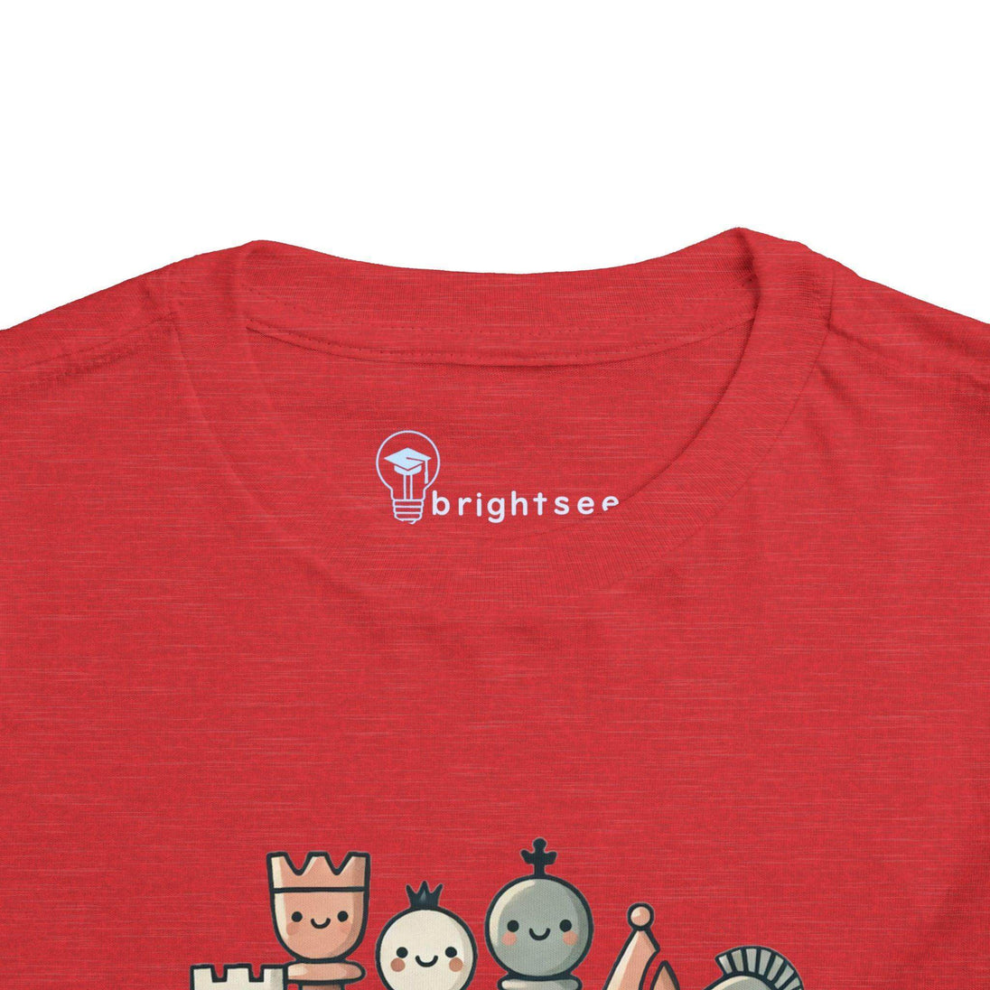 Living My Chess Life - Toddler Short Sleeve - Brightsee