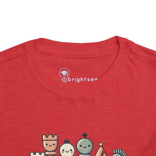 Living My Chess Life - Toddler Short Sleeve - Brightsee
