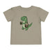 Dino Book Delivery - Toddler Short Sleeve - Brightsee