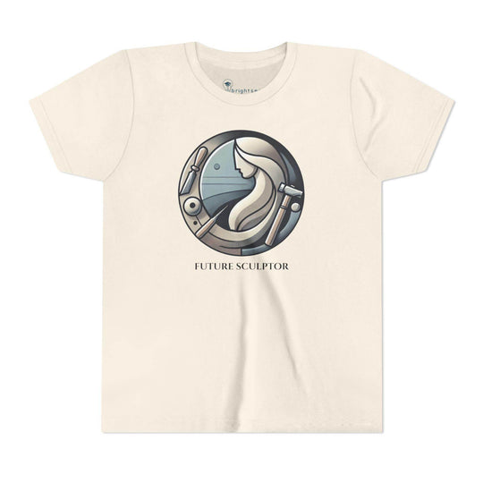 Future Sculptor - Youth Short Sleeve - Brightsee