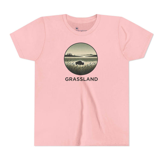 Grassland - Youth Short Sleeve - Brightsee