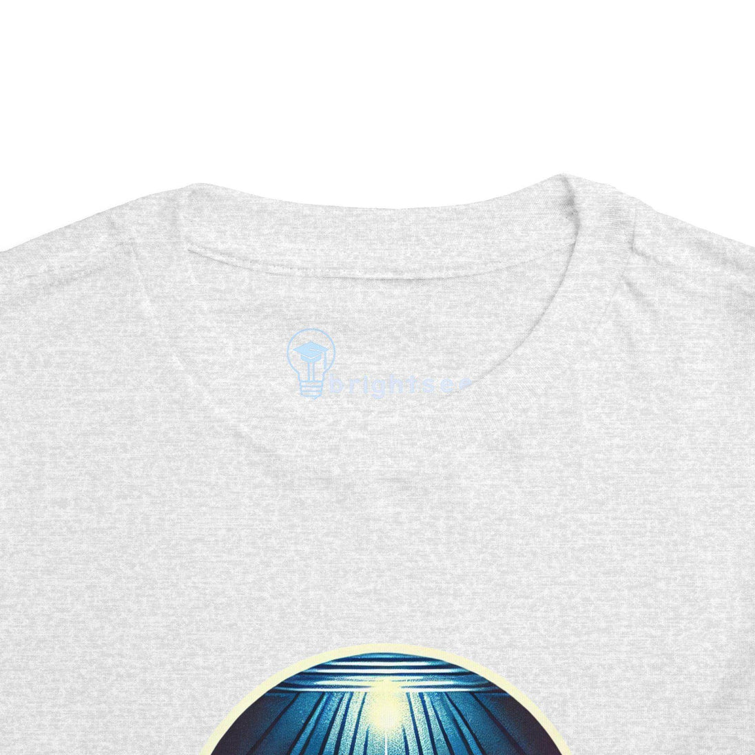 Deep Ocean - Toddler Short Sleeve - Brightsee