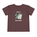 Future Journalist Cute - Toddler Short Sleeve - Brightsee
