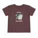 Future Journalist Cute - Toddler Short Sleeve - Brightsee
