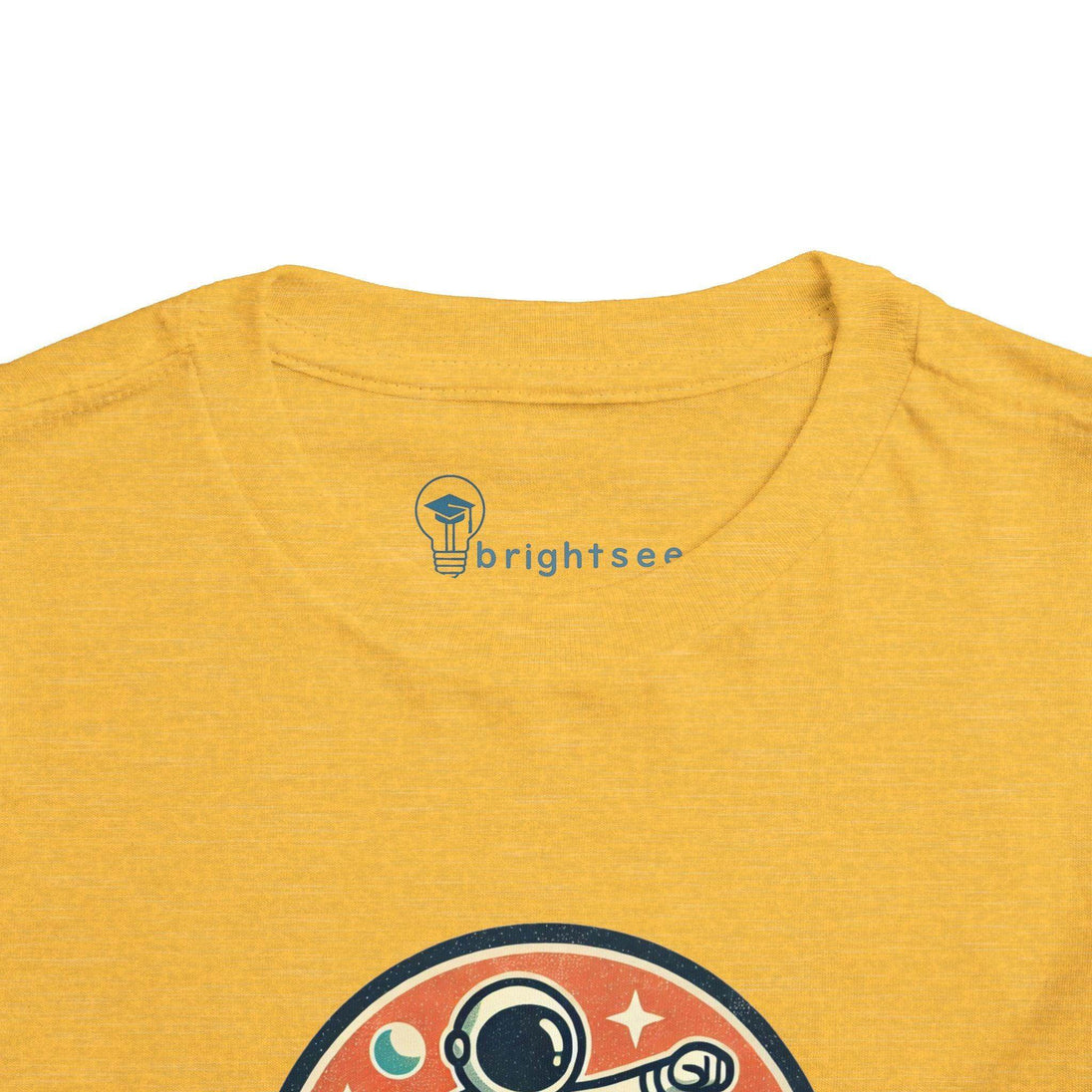 Karate Astronaut - Toddler Short Sleeve - Brightsee