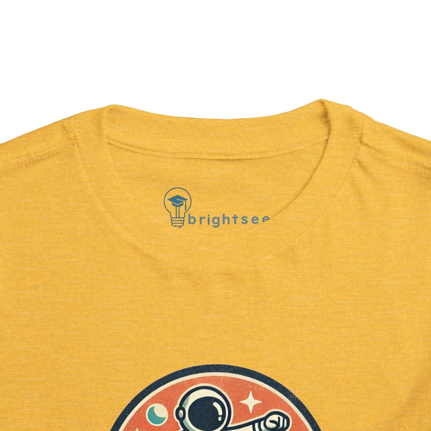 Karate Astronaut - Toddler Short Sleeve - Brightsee