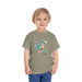 Surfing Scientist - Toddler Short Sleeve - Brightsee