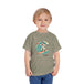 Surfing Scientist - Toddler Short Sleeve - Brightsee