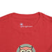 Future Philosopher Owl - Toddler Short Sleeve - Brightsee