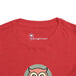 Future Philosopher Owl - Toddler Short Sleeve - Brightsee