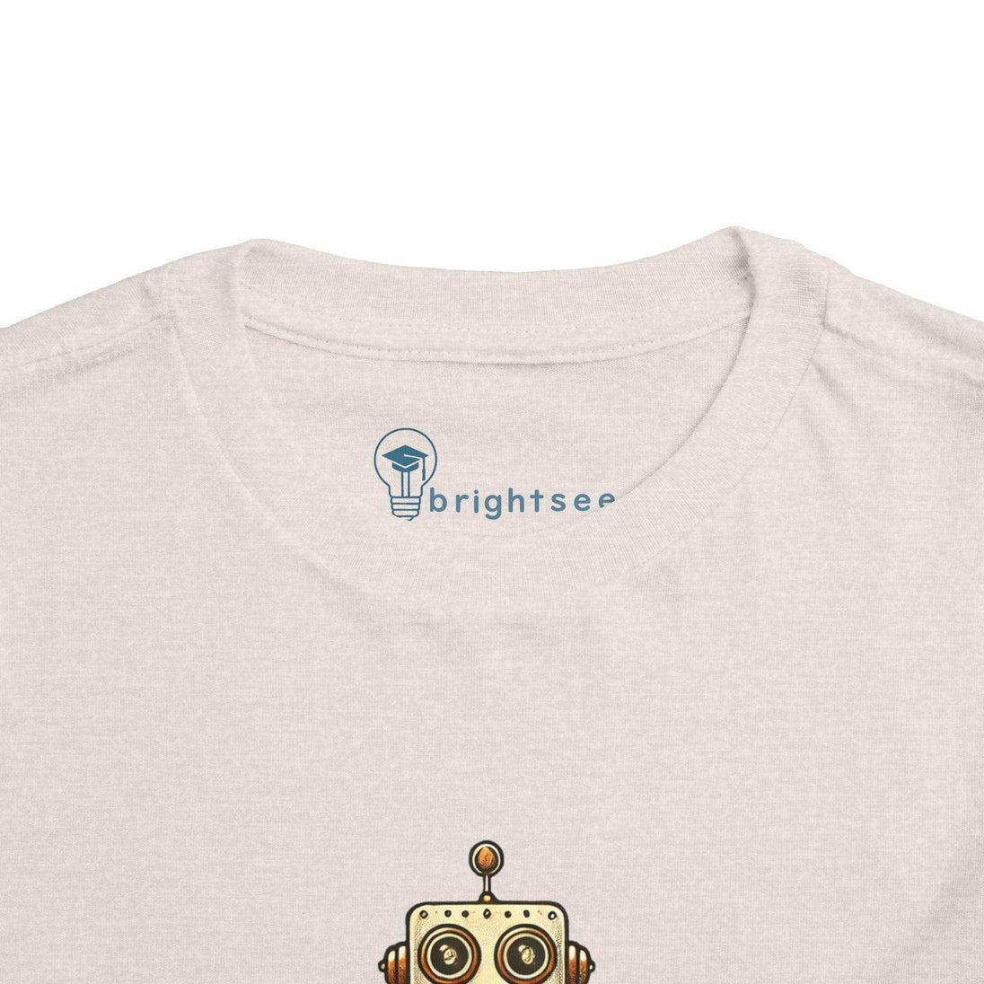 Future Roboticist - Toddler Short Sleeve - Brightsee