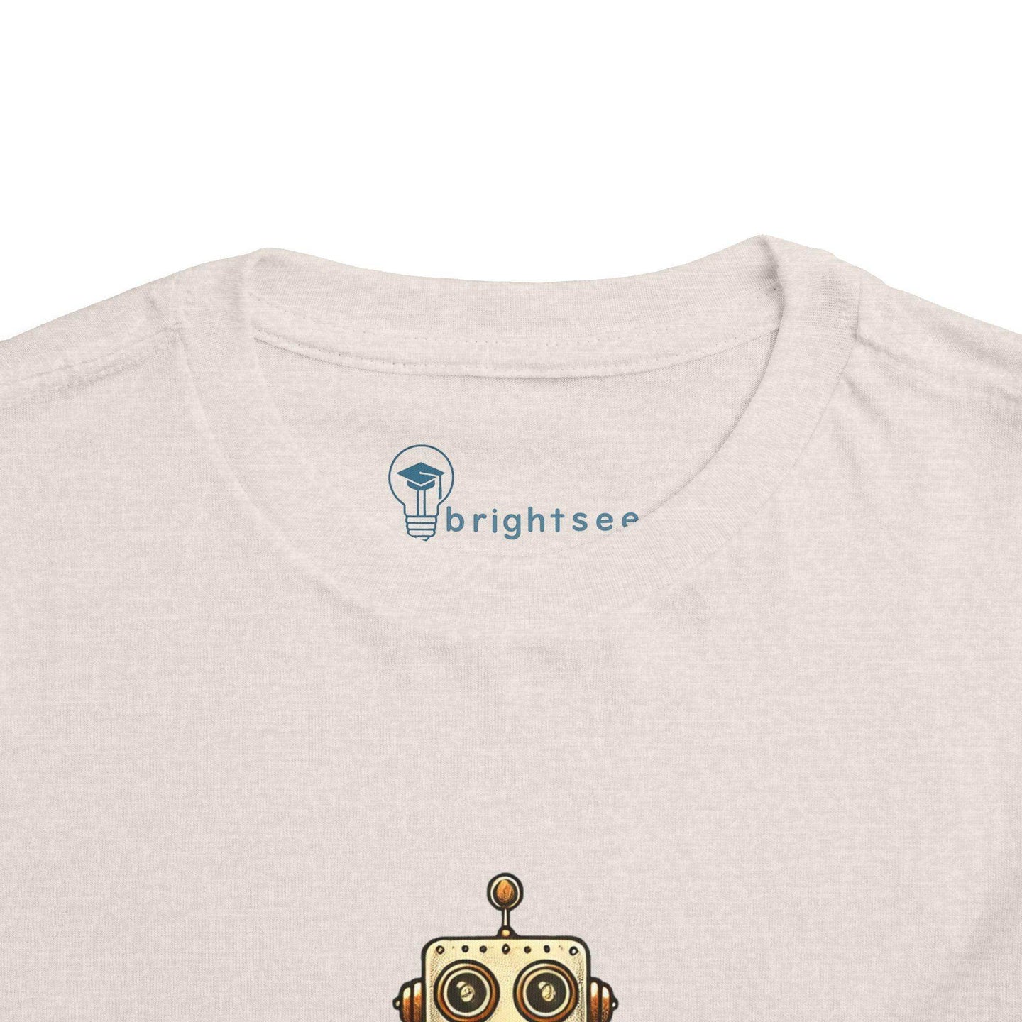 Future Roboticist - Toddler Short Sleeve - Brightsee