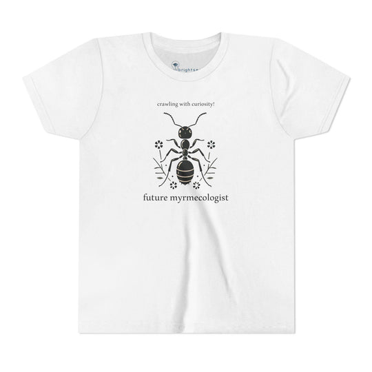 Future Myrmecologist - Youth Short Sleeve - Brightsee