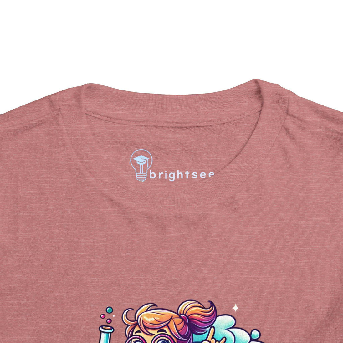 Surfing Scientist Hang Ten - Toddler Short Sleeve - Brightsee
