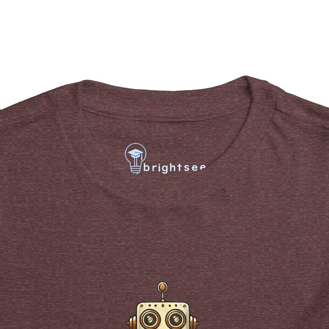 Future Roboticist - Toddler Short Sleeve - Brightsee
