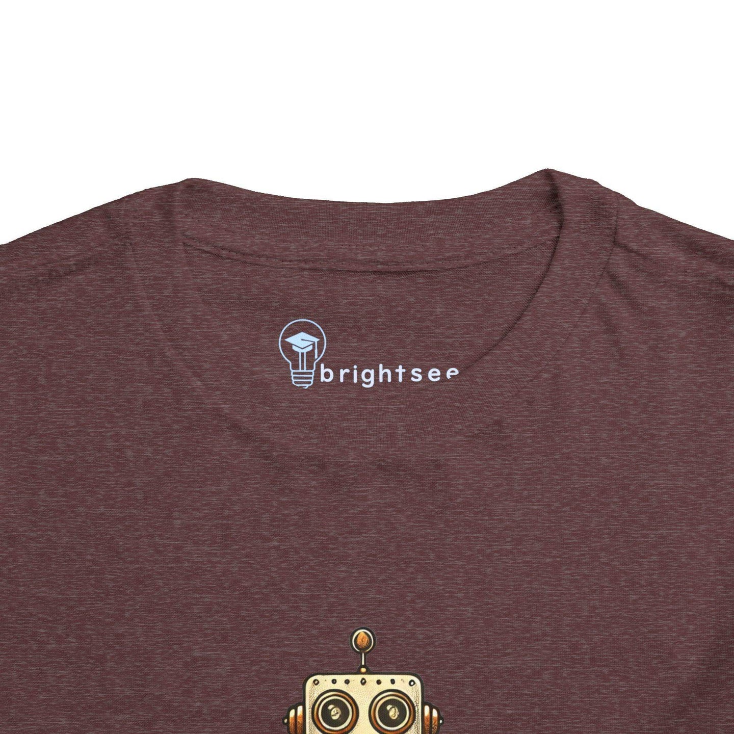 Future Roboticist - Toddler Short Sleeve - Brightsee