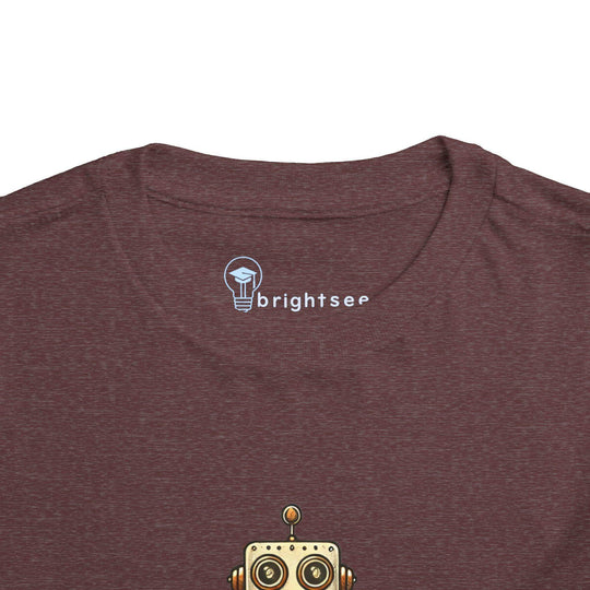 Future Roboticist - Toddler Short Sleeve - Brightsee