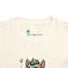Howling for Science - Toddler Short Sleeve - Brightsee