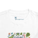 Future Herpetologist Cute - Toddler Short Sleeve - Brightsee