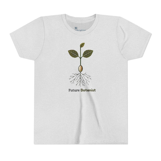 Future Botanist Seedling - Youth Short Sleeve - Brightsee
