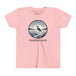 Coastal Seas - Youth Short Sleeve - Brightsee