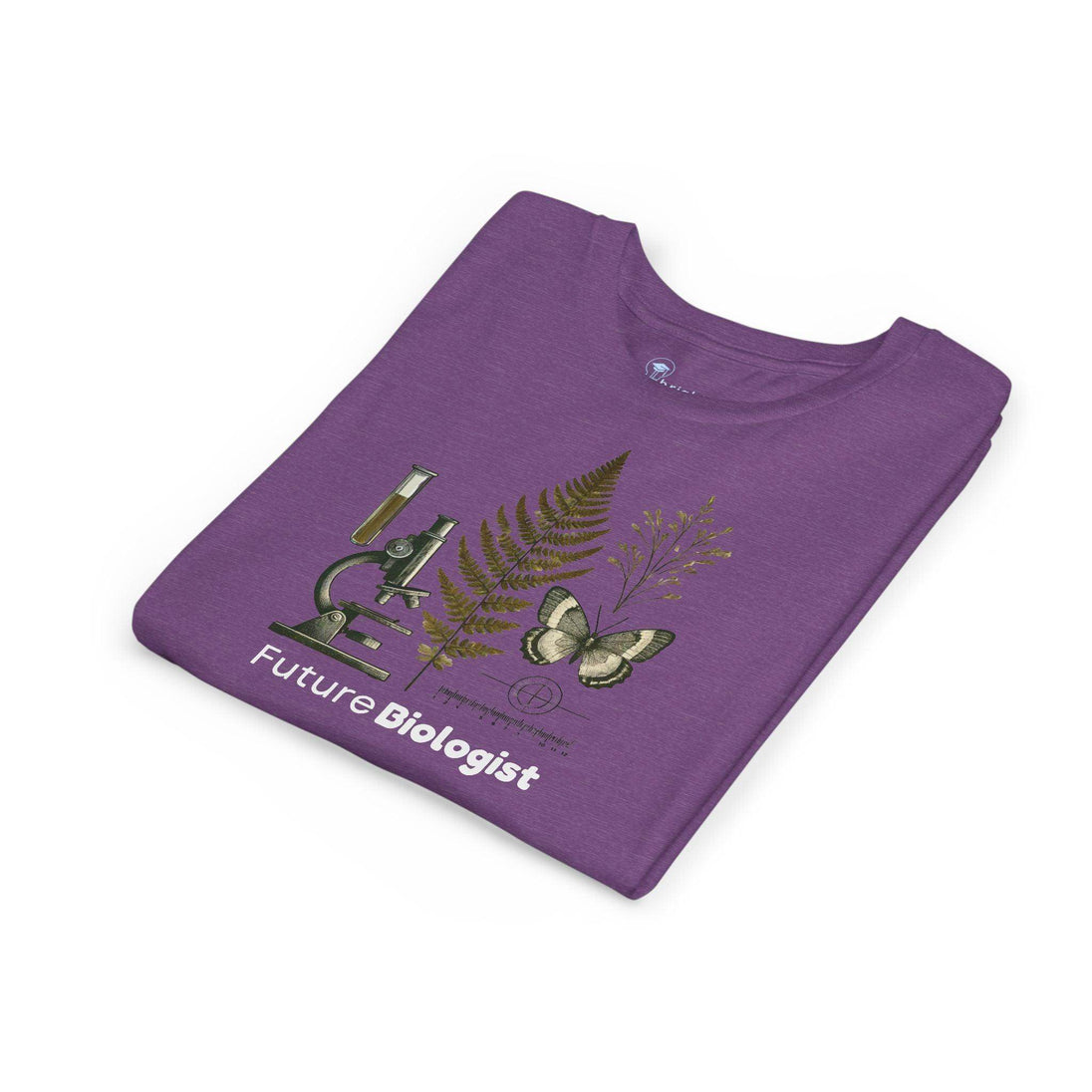 Future Biologist - Naturalist - Youth Short Sleeve - Brightsee