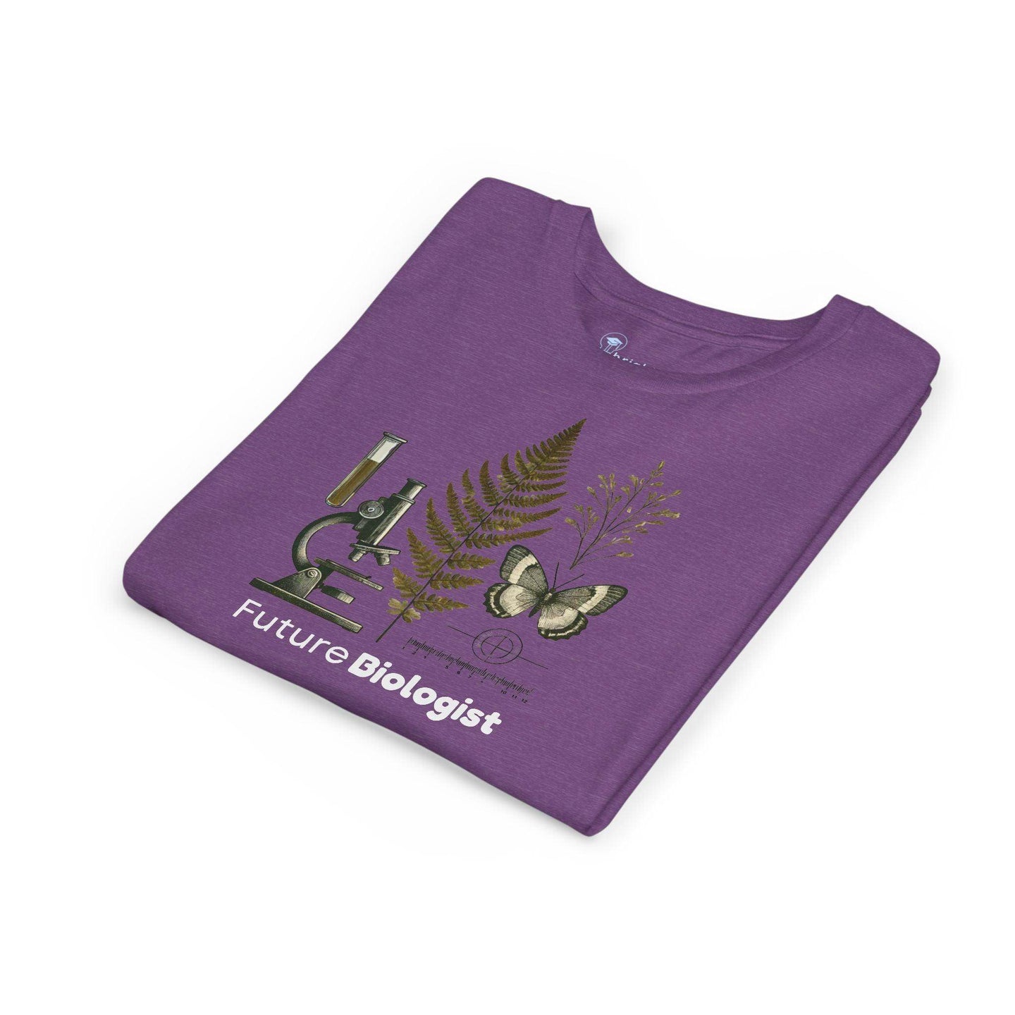 Future Biologist - Naturalist - Youth Short Sleeve - Brightsee