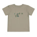 STEM Builder Crane - Toddler Short Sleeve - Brightsee