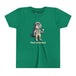 Fox-tronaut - Youth Short Sleeve - Brightsee