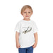 Future Musician Guitar - Toddler Short Sleeve - Brightsee