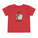 Future Journalist Cute - Toddler Short Sleeve - Brightsee