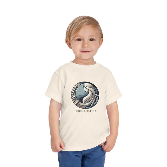 Future Sculptor - Toddler Short Sleeve - Brightsee