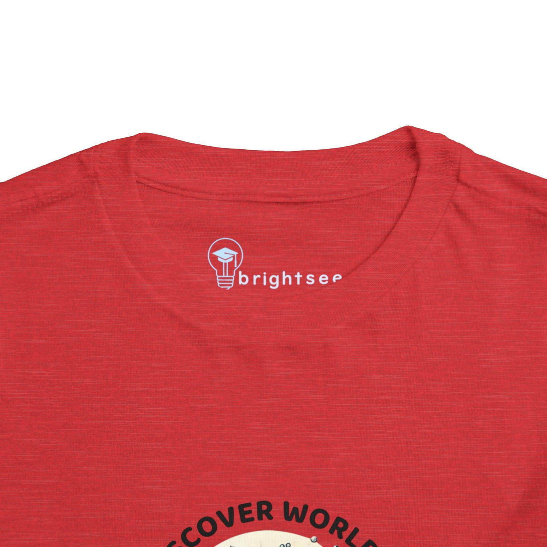Discover Worlds - Pirate Ship - Toddler Short Sleeve - Brightsee