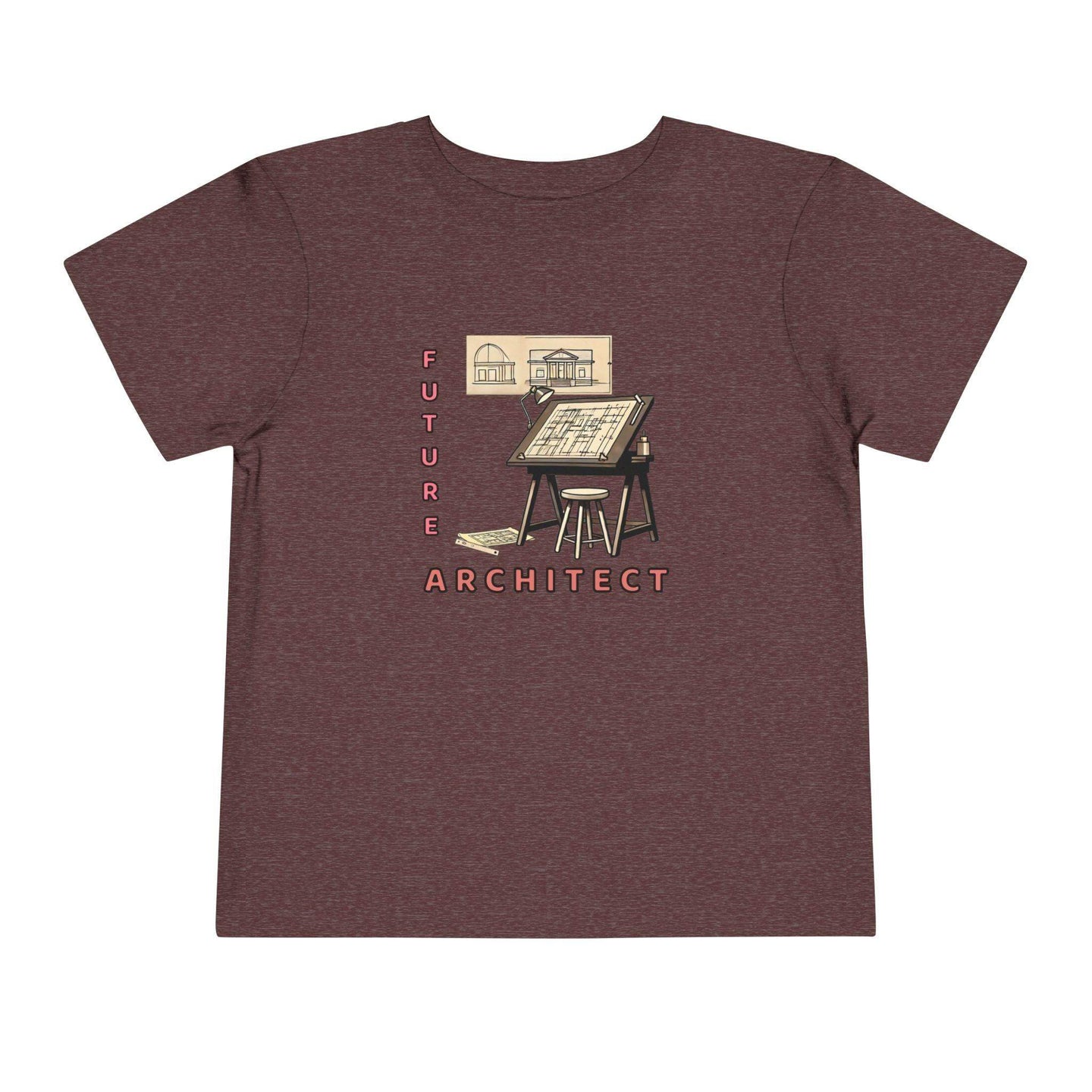 Future Architect - Toddler Short Sleeve - Brightsee